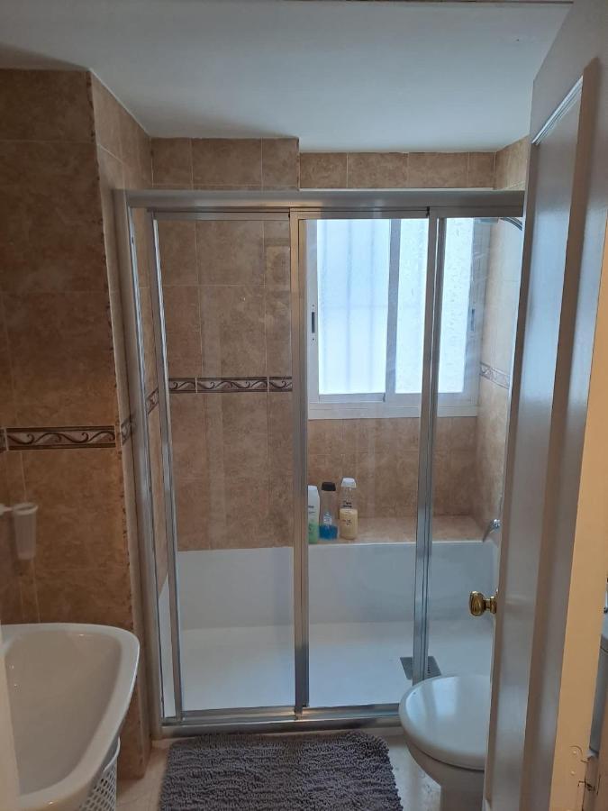 Apartamento Entero En Los Jardines De Murillo Sevilla Exterior foto