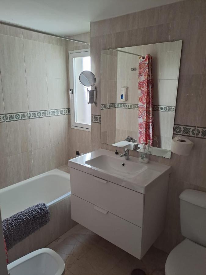 Apartamento Entero En Los Jardines De Murillo Sevilla Exterior foto