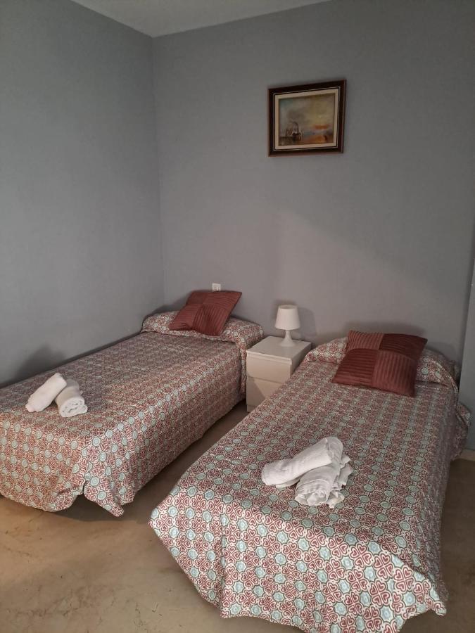 Apartamento Entero En Los Jardines De Murillo Sevilla Exterior foto