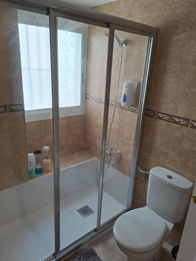 Apartamento Entero En Los Jardines De Murillo Sevilla Exterior foto