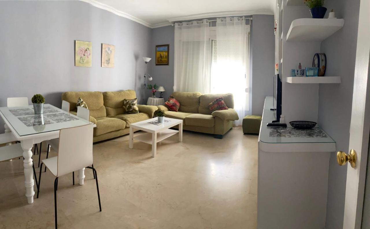 Apartamento Entero En Los Jardines De Murillo Sevilla Exterior foto