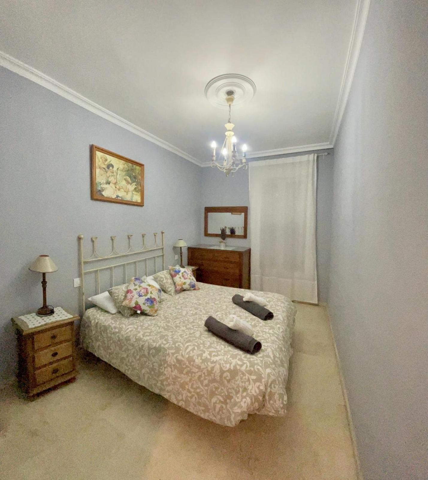 Apartamento Entero En Los Jardines De Murillo Sevilla Exterior foto
