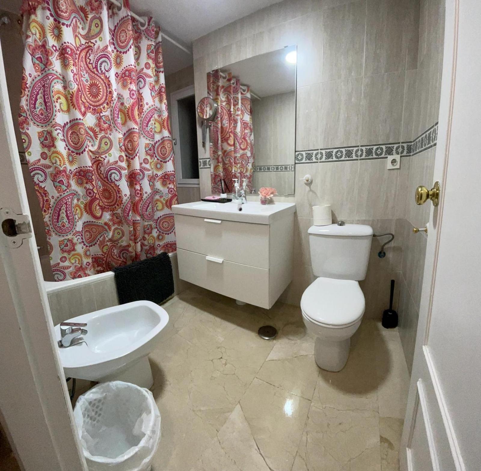 Apartamento Entero En Los Jardines De Murillo Sevilla Exterior foto