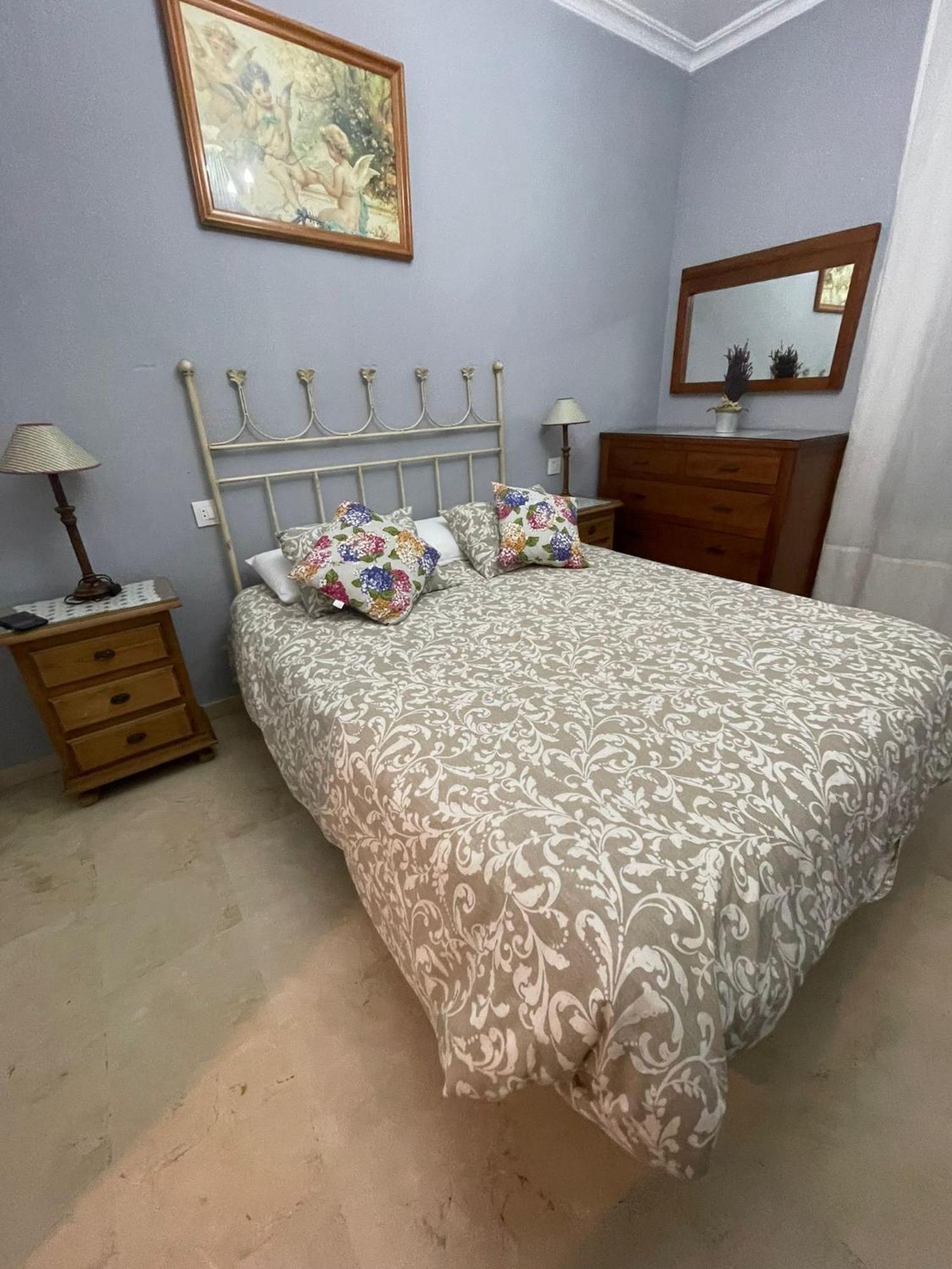 Apartamento Entero En Los Jardines De Murillo Sevilla Exterior foto