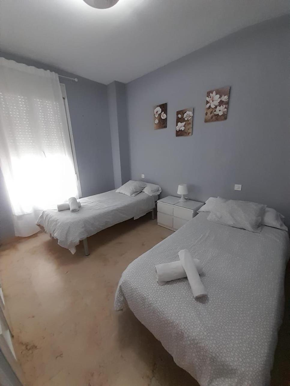 Apartamento Entero En Los Jardines De Murillo Sevilla Exterior foto