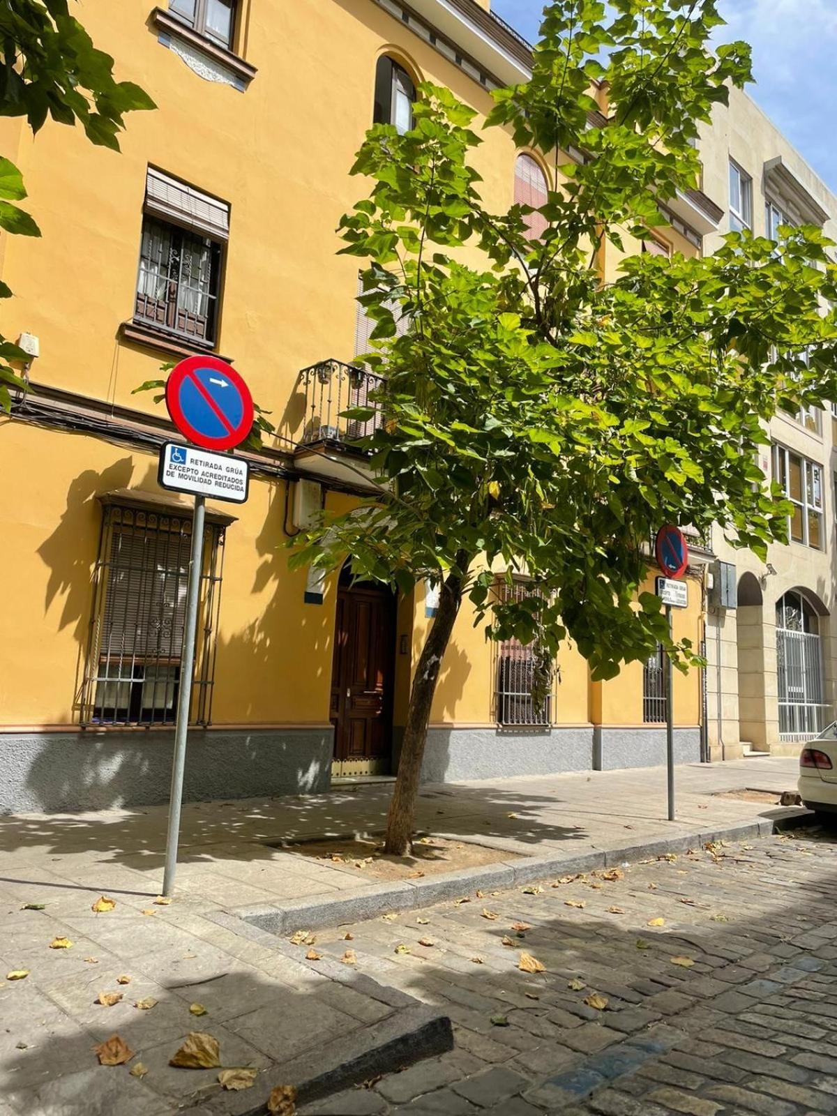 Apartamento Entero En Los Jardines De Murillo Sevilla Exterior foto