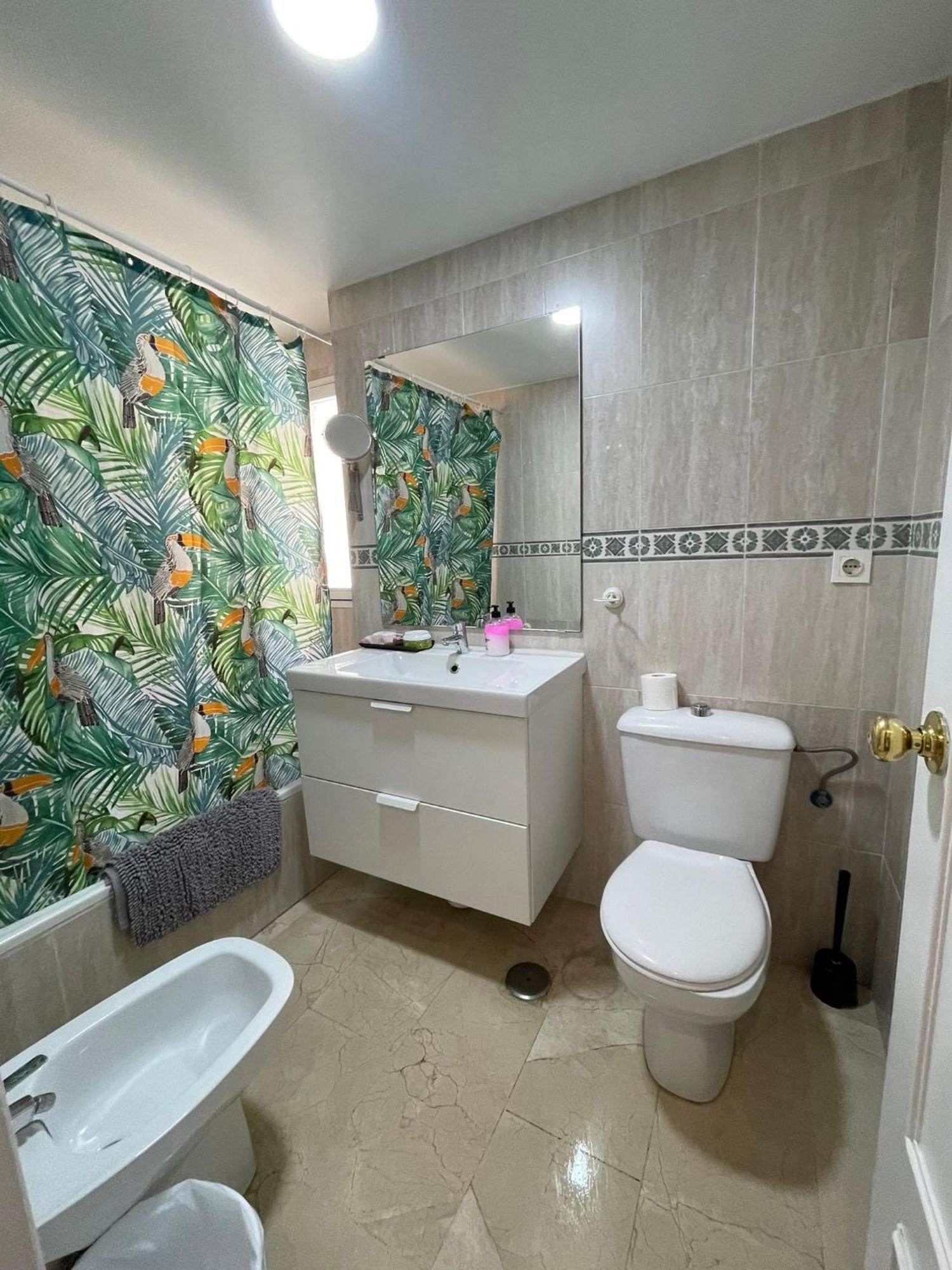 Apartamento Entero En Los Jardines De Murillo Sevilla Exterior foto